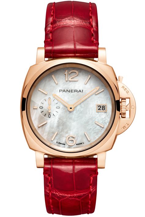 panerai womens watches price|Panerai official site.